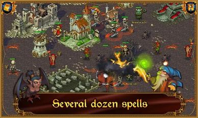 Download hacked Majesty: Fantasy Kingdom Sim for Android - MOD Unlimited money