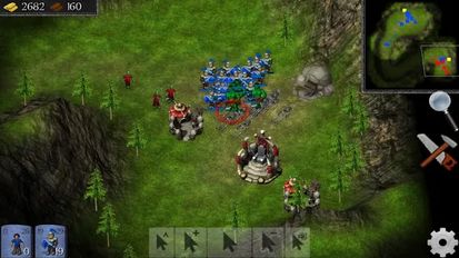 Download hack Esenthel RTS for Android - MOD Money