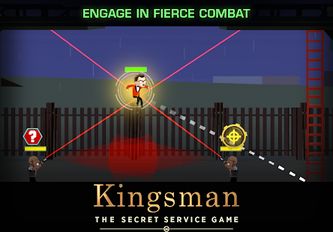 Download hack Kingsman for Android - MOD Unlimited money
