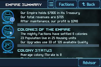 Download hack Star Traders 4X Empires Elite for Android - MOD Money
