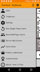 Download hack Five Dice! Paid for Android - MOD Unlimited money