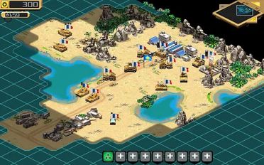 Download hacked Desert Stormfront for Android - MOD Money
