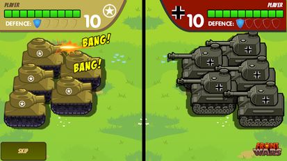 Download hack Front Wars for Android - MOD Unlocked