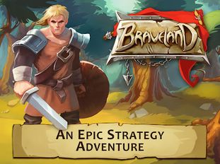 Download hacked Braveland for Android - MOD Money