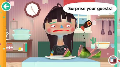 Download hacked Toca Kitchen 2 for Android - MOD Unlimited money