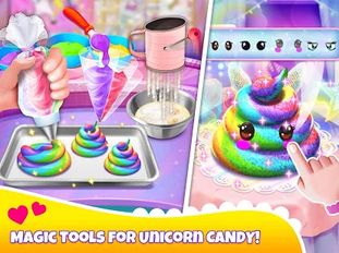 Download hack Unicorn Chef: Cooking Games for Girls for Android - MOD Unlimited money