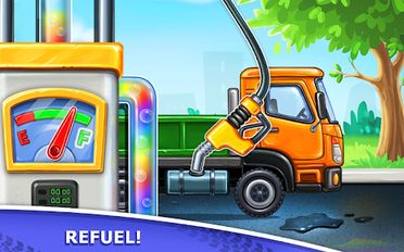 Download hacked Truck games for kids for Android - MOD Unlimited money