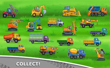 Download hacked Truck games for kids for Android - MOD Unlimited money
