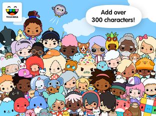 Download hacked Toca Life: World for Android - MOD Unlimited money