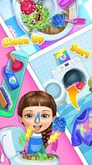 Download hacked Sweet Baby Girl Cleanup 5 for Android - MOD Money
