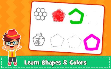 Download hack ABC PreSchool Kids Tracing & Phonics Learning Game for Android - MOD Unlimited money