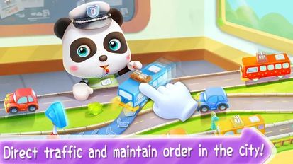 Download hack Little Panda Policeman for Android - MOD Unlimited money