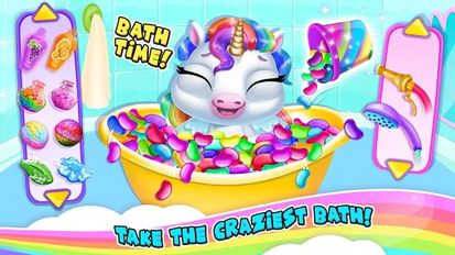 Download hacked My Baby Unicorn 2 for Android - MOD Money