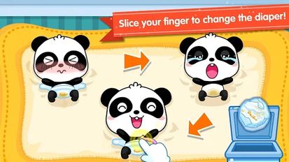 Download hack Baby Panda Care for Android - MOD Unlocked