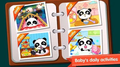 Download hack Baby Panda Care for Android - MOD Unlocked
