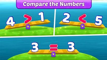 Download hacked Math Kids for Android - MOD Money