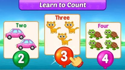 Download hacked Math Kids for Android - MOD Money