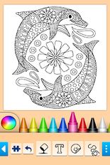 Download hacked Mandala Coloring Pages for Android - MOD Money