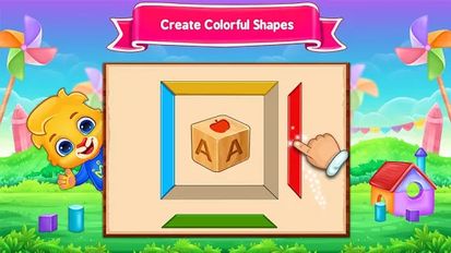Download hacked Colors & Shapes for Android - MOD Unlimited money