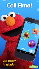 Download hacked Elmo Calls by Sesame Street for Android - MOD Unlimited money