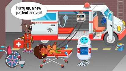 Download hacked Pepi Hospital for Android - MOD Money