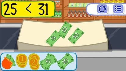 Download hacked Supermarket: Shopping Games for Kids for Android - MOD Unlimited money
