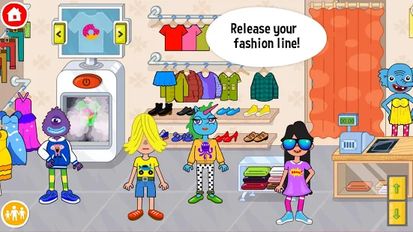 Download hacked Pepi Super Stores for Android - MOD Unlimited money