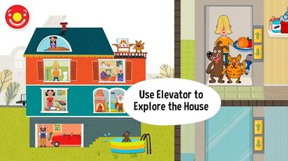 Download hack Pepi House for Android - MOD Unlocked