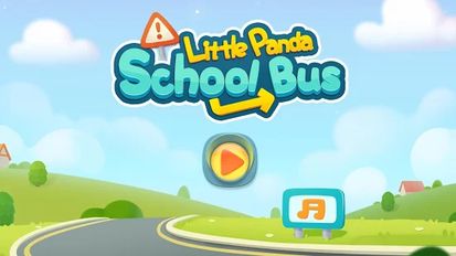 Download hack Baby Panda’s School Bus for Android - MOD Unlimited money