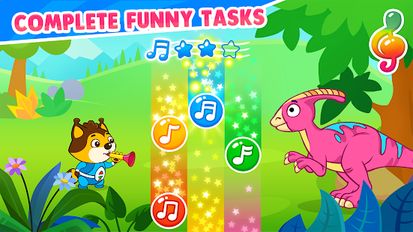 Download hack Dinosaur games for kids and toddlers 2 4 years old for Android - MOD Unlimited money