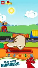 Download hack LEGO® DUPLO® Train for Android - MOD Money