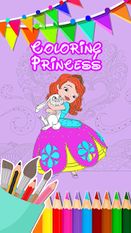 Download hack Princess Coloring Book Free Game For Kids for Android - MOD Money