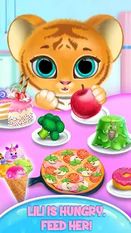Download hack Baby Tiger Care for Android - MOD Unlimited money