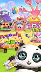 Download hacked Panda Lu Fun Park for Android - MOD Money