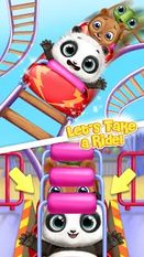 Download hacked Panda Lu Fun Park for Android - MOD Money