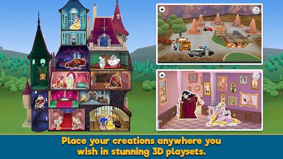 Download hacked Disney Coloring World for Android - MOD Unlimited money