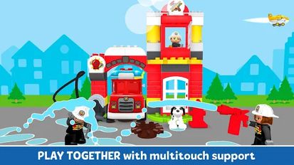 Download hacked LEGO® DUPLO® WORLD for Android - MOD Unlimited money