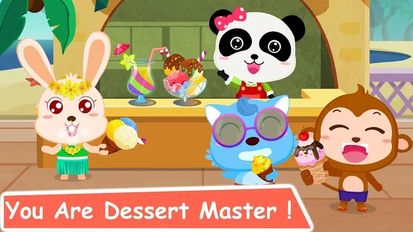 Download hack Baby Panda’s Ice Cream Shop for Android - MOD Unlocked