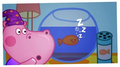 Download hack Good Night Hippo for Android - MOD Unlimited money
