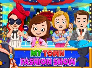 Download hack My Town : Fashion Show for Android - MOD Money