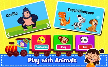 Download hack Kids Preschool Learning Games for Android - MOD Unlimited money
