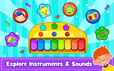 Download hack Kids Preschool Learning Games for Android - MOD Unlimited money