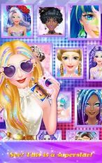 Download hacked Superstar Makeup Party for Android - MOD Money