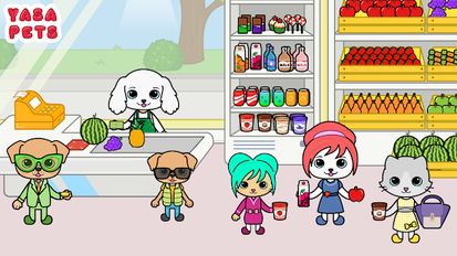 Download hack Yasa Pets Mall for Android - MOD Unlocked