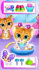 Download hacked Kiki & Fifi Pet Hotel – My Virtual Animal House for Android - MOD Unlimited money