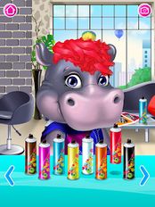 Download hack Beauty salon: hair salon for Android - MOD Money