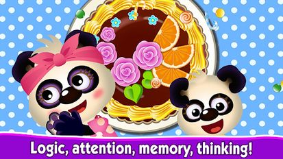 Download hacked FunnyFood Kindergarten learning games for toddlers for Android - MOD Unlocked