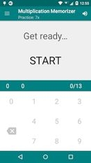 Download hacked Multiplication Memorizer for Android - MOD Money