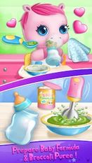 Download hack Baby Pony Sisters for Android - MOD Unlimited money