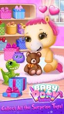Download hack Baby Pony Sisters for Android - MOD Unlimited money